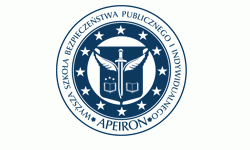 Logo APEIRON Wyższa Szkoła Bezpieczeństwa Publicznego i Indywidualnego (WSBiI) - Wydział Zamiejscowy w Katowicach <small>(Uczelnia niepubliczna)</small>